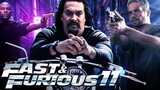 FAST & FURIOUS 11 Teaser (2024) With Vin Diesel & Jason Statham