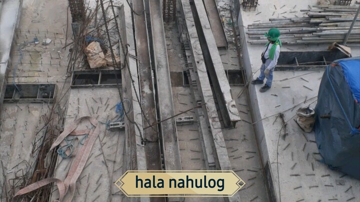 hala na hulog