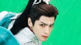 【Luo Yunxi】Who said that male protagonists in ancient costume dramas don’t play with halberds anymor