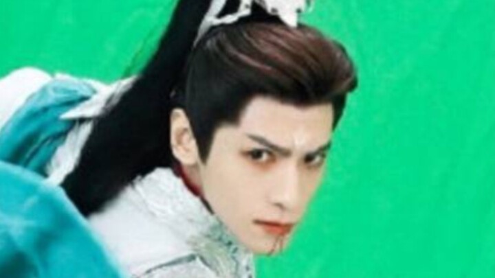 【Luo Yunxi】Who said that male protagonists in ancient costume dramas don’t play with halberds anymor