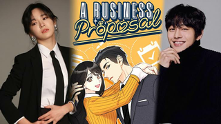 A business priposal ep9