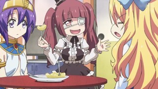 Lily Ling's laughter is too addictive