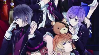 Pendapat tentang Anime Harem "Diabolik Lovers" (Part 1)