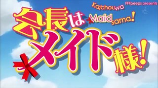 kaichou wa maid-sama Ep 21.