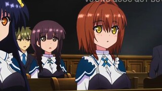 Thanh Niên Đi Học Phải Sống Với Nhỏ Bạn Cùng Lớp  Review Phim Anime hay