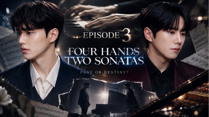 Four Hands, Two Sonatas Episode 3 Sub Indo