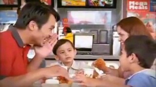 Manny Pacquiao McDonald's Commercial Break Philippines