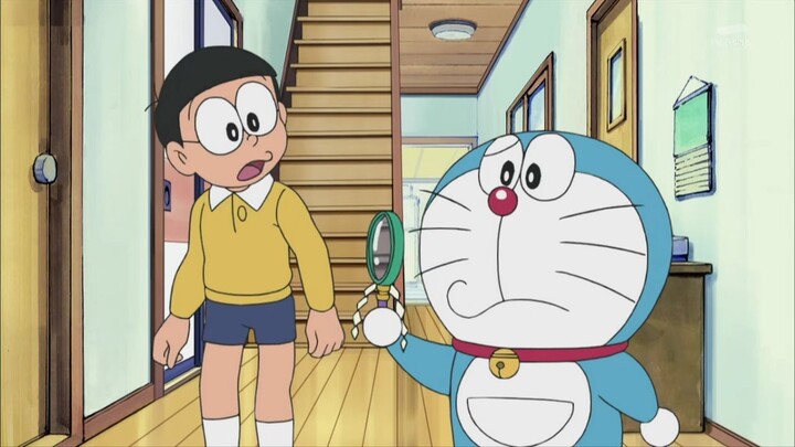Doraemon (2005) Episode 466B Dubbing Indonesia: Berhati-Hati Dengan Ramalan