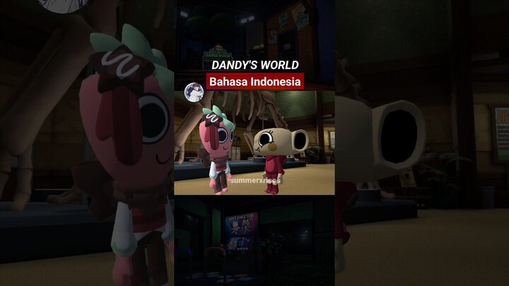 [DANDY'S WORLD] TERUS BERENANG !! BAHASA INDONESIA #feedshorts #shorts #dandyswo