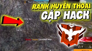 Heavy Quỷ Dữ Gặp Hack “Núp cục đá” Ở Rank Huyền Thoại | Khang Quỷ Dữ