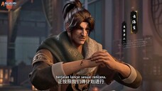 Rebirth of the Sword Patriarch Episode 02 Subtitle Indonesia