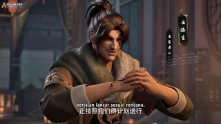 Rebirth of the Sword Patriarch Episode 02 Subtitle Indonesia