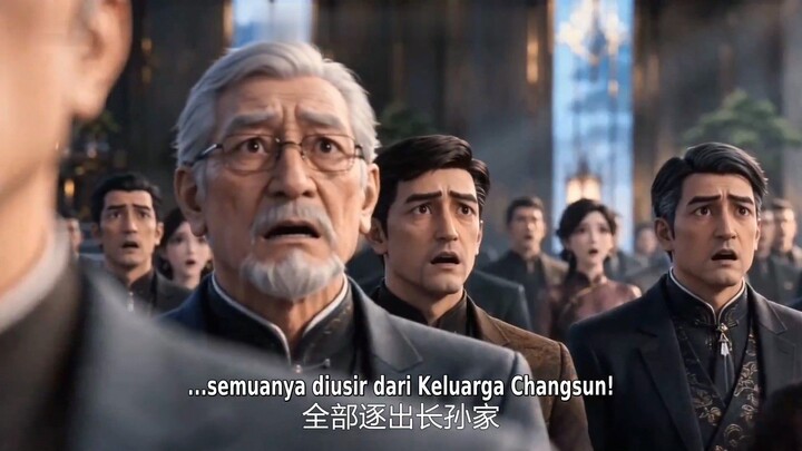 Urban Ancient Immortal Doctor Episode 222 Sub Indo