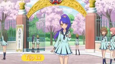 aikatsu stars. Tập 12. Phần 1 ( lồng tiếng)