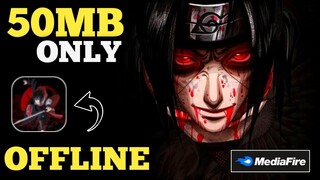 [50MB] Download Sasuke Uchiha Shinobi Hero Game on Android | Tagalog Gameplay + Tutorial