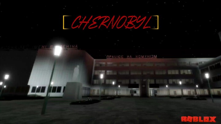 CHERNOBYL | ROBLOX INDONESIA