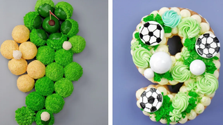 รวบรวมบทเรียนสอนทำเค้กแนวสปอร์ต สูตรเบเกอรี่ง่าย ๆ