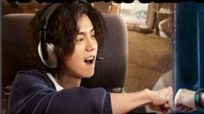 Before watching "CrossFire Web Drama": It's definitely a bad movie! After watching it: It's pretty g