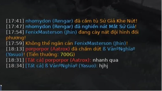 Ys lả lướt bị nói là tool