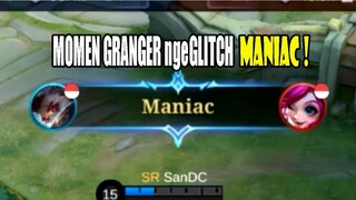 CLIP MOMENT MANIAC GRANGER ngeGLITCH