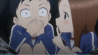 [Takagi-san yang pandai menggoda orang] Disetujui oleh guru