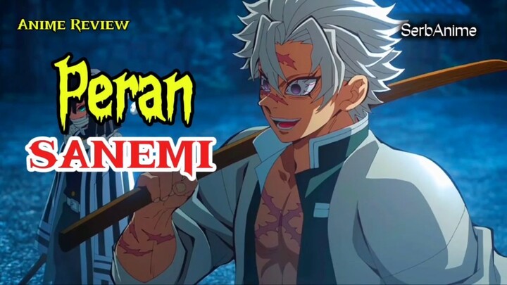 Peran sanemi
