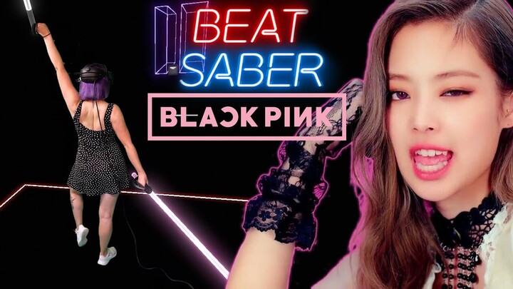 Pretty Savage - BLACKPINK [Beat Saber]