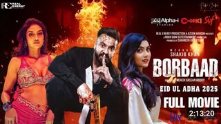 Sakib khan Bangla_acsan_New_Borbad_Movie_2025