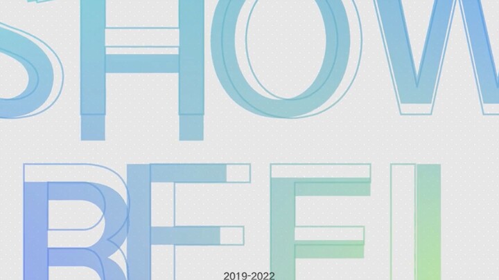 showreel 2019-2022