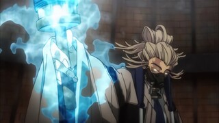 Gachiakuta Episode 12 Bahasa Indonesia Rudo kembali mengamuk!!