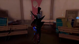 Identity V: ฝ่ายตรงข้ามเยาะเย้ยฉันตอนเริ่มเกมด้วยการทอดปลา เรียกฉันว่าหมาระดับ 1 และพูดว่า "คุณเจอฉล