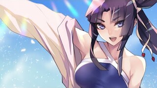 Fate/Grand Order ✩ Ushiwakamaru ✩ AMV ✩ Your are the only one