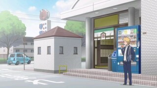 danshi koukousei no nichijou Ep6