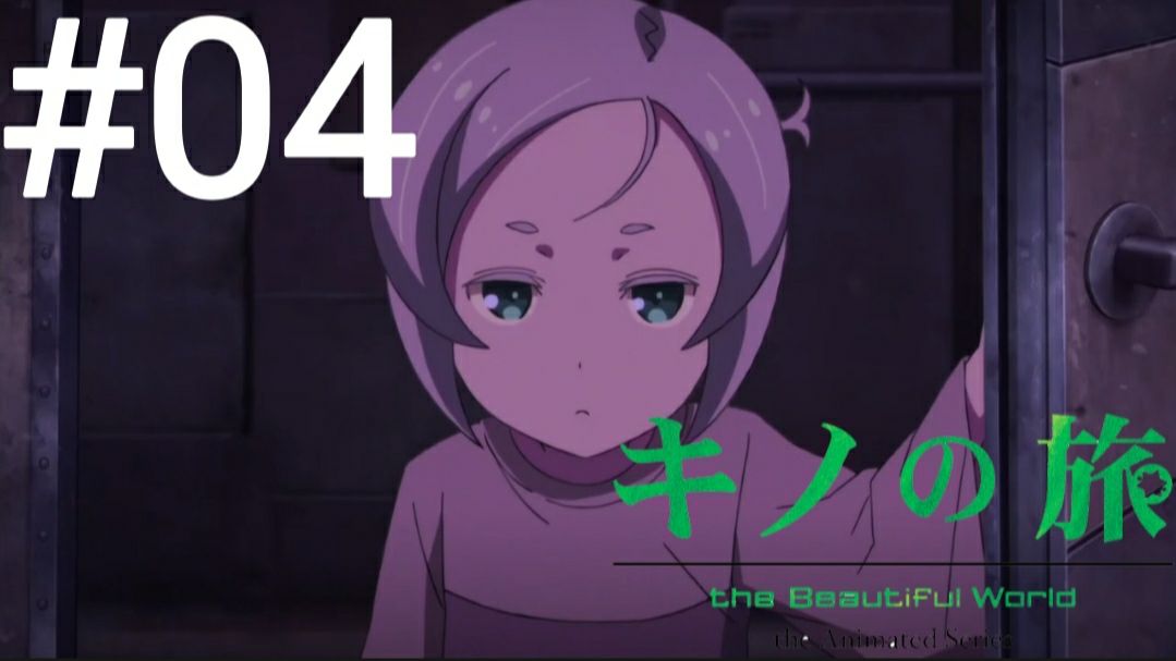 Kino no Tabi episode 06 - BiliBili