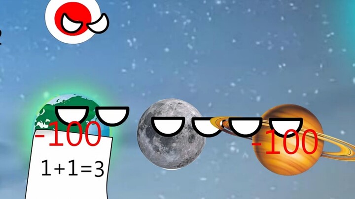星球动画