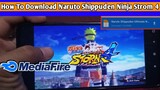 How To Download Naruto Ninja Storm 4 On Android/ISO|Naruto Shippuden Ultimate Ninja Storm 4 Mobile