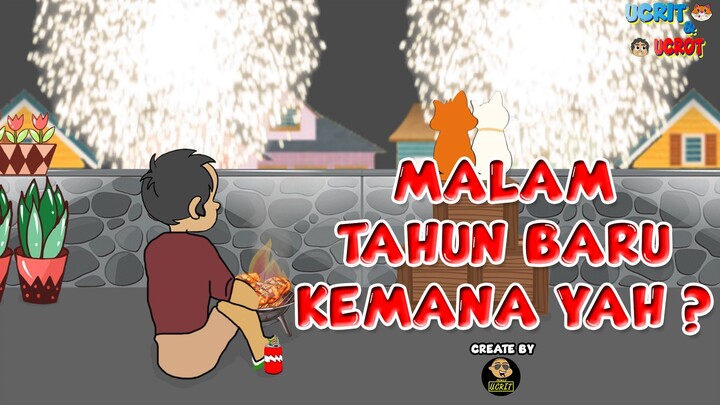 MALAM TAHUN BARU KEMANA YAH ?