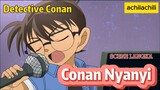 [Detective Conan] suara emas Conan