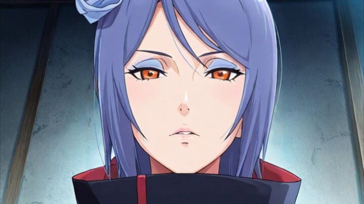 KONAN WAIFU TERCANTIK DI NARUTO