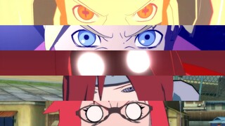 All Uzumaki Clan Ultimate & Team Ultimate Jutsus - Naruto Shippuden Ultimate Ninja Storm 4 (60FPS)