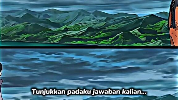 NARUTO VS SASUKE.             {pertarungan penuh}