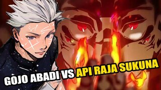 DOMAINYA GAGAL !!! BERIKUTNYA GOJO ABADI VS API RAJA KUTUKAN ???  [ JJK 226 ]