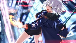 [AMV]Fate Series Mashup|Hope That Crosses The Darkness