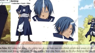 Tất Tần Tật Về Ninja Souei Bóng Tối Trung Thành Của Rimuru Cặp Đôi Souka và Souei p7