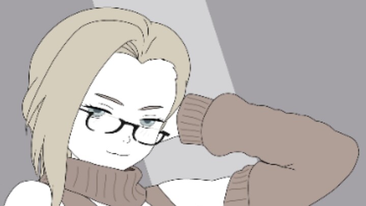 The Tsundere Shikanobu and the Confident Golden Ship