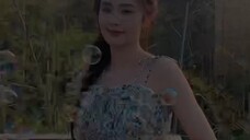 【白鹿】20220422 DY更新视频 小仙女闪现