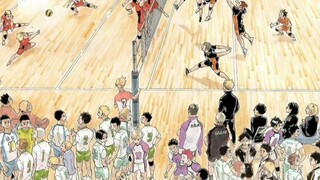 [Volleyball Boys] PV terbaru dari versi teatrikal "The Battle Between the Cat and the Crow at the Ju