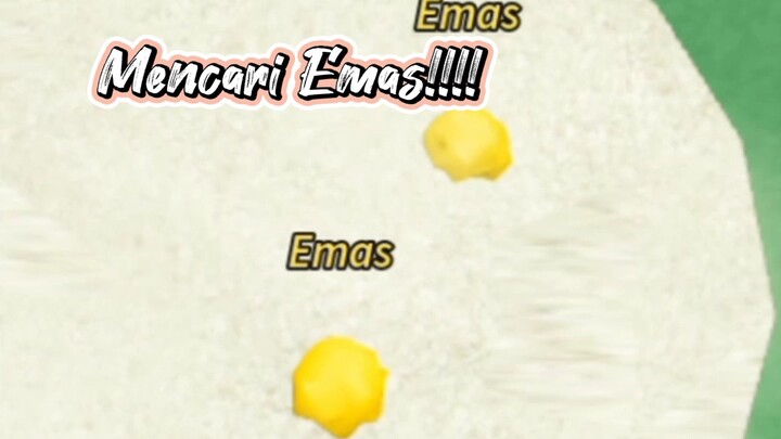 Tetap Mencari Batu Yang Unik #roblox #fyp #jangkrikselow