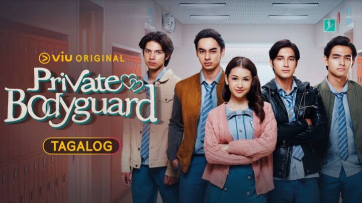 Episode 02 - Private Bodyguard (Tagalog Dub)