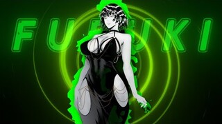 Tatsumaki Or Mommy Fubuki ? edit「 One punch man 」4k edit